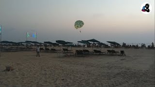 Colva Beach (Goa)....( कोलवा समुद्र तट )