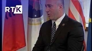 SPECIALE   Ramush Haradinaj  10.02.2016