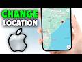 How to Change iPhone Location (2026)