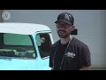 levi green s 1958 chevy apache truck at wheel hub live