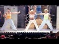 Britney Spears - (You Drive Me) Crazy - Crazy 2K Tour Live in Hawaii 2000 HD