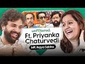 I Interviewed this Shiv Sena (UBT) Member of Parliament | UF By Samdish ft. Priyanka Chaturvedi