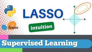#32: Scikit-learn 29:Supervised Learning 7: Intuition for Lasso