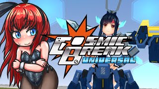 【CosmicBreak Universal】まったりお昼のCB配信【VTuber】