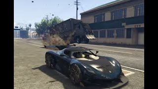 Grand Theft Auto V - Rich Criminal Activities