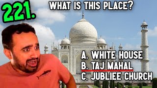 221 questions Squeex answered... how many did he get right?