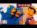 Knock Knock, Trick Or Treat? | featuring The Super Simple Puppets | Super Simple Songs