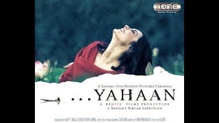 Naam Adaa Likhna with Lyrics- Yahaan