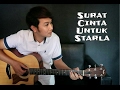 (Virgoun) Surat Cinta Untuk Starla - Nathan Fingerstyle | Guitar Cover