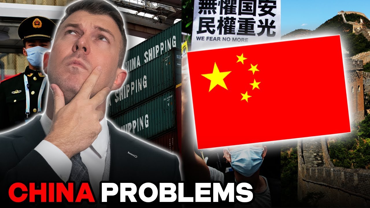 Is China Becoming Dangerous For Everyone? - YouTube