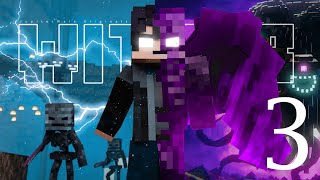 Steve BETRAYAL - The Story of Minecraft's WITHER KING 3