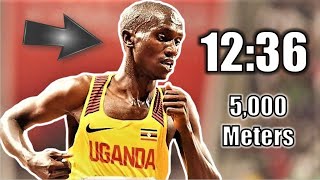 The 5000 Meter WORLD RECORD || Who Will Break it? - Beyond The Limits