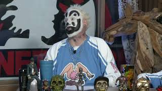 Chris Hansen on ICP Network's Late Night FunHouse Talk Show (2/24/22)