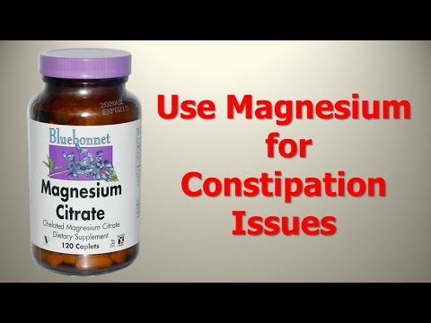 How to use Magnesium for Constipation: A Magnesium Constipation Remedy How to use Magnesium for Constipation: A Magnesium Constipation Remedy