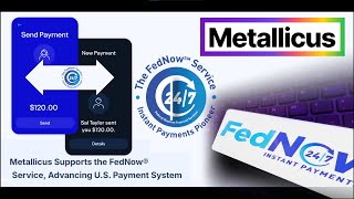 Metallicus Has just Become an Official Service Provider for Fednow!!(Metal Blockchain / Xpr Network)