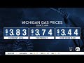 Gas prices in Michigan jump another 9 cents overnight nearing $4 per gallon