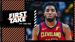 Does Donovan Mitchell make the Cavs a Top 3 team in the East? | First Take