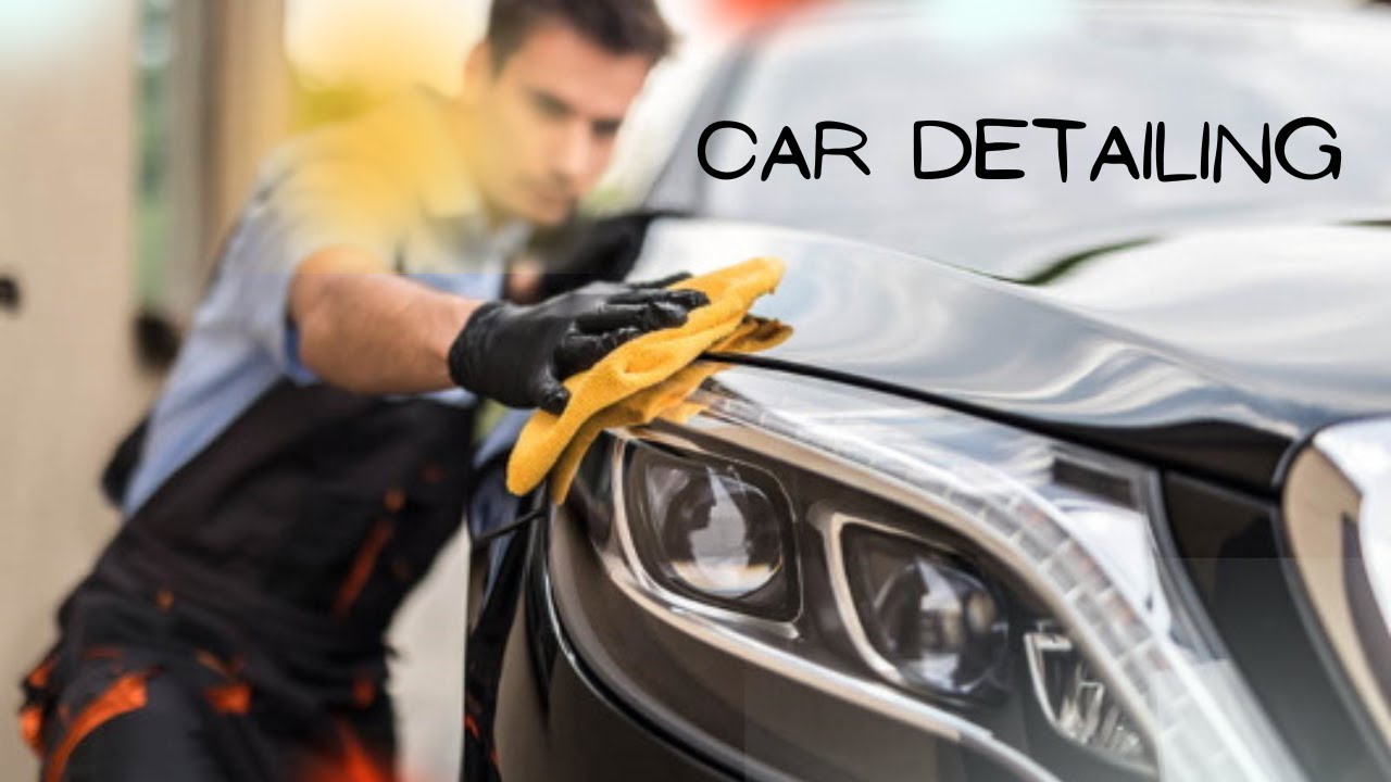 Car Detailing - YouTube