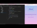 Webpack & CSS - 4. Commons Chunk Plugin with CSS