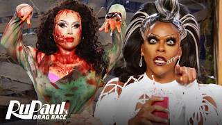 Home Spooky Network Maxi Challenge 👻 RuPaul's Drag Race All Stars 11