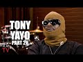 Tony Yayo: After Keefe D Got Locked Up, I Considered Bringing My Lawyer to This Interview (Part 26)