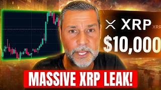 HOLY!!!! HE KNOWS!!! HE LEAKED THE XRP PRICE SURGE DATE!?!? RAOUL PAL