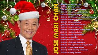 JOSE MARI CHAN CHRISTMAS SONG - JOSE MARI CHAN CHRISTMAS SONGS FULL ALBUM