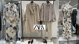 ZARA WOMEN’S NEW COLLECTION / JANUARY 2025