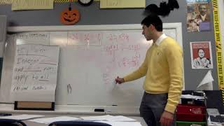 Unit 2 LP 9 Exit Ticket Review