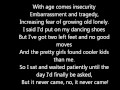 Deaf Havana - Everybody's Dancing And I Want To Die (Lyrics)