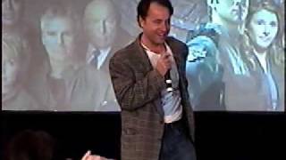 Official 2009 Vancouver Stargate Convention: David Nykl Talks Geography!