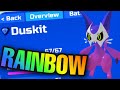 How to Get RAINBOW DUSKIT In Loomian Legacy!