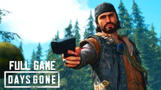 Days Gone - FULL GAME - No Commentary