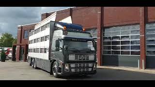 VAEX - Volvo FM 9 Berdex