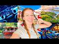How I Rode Every Ride In Disney World In One Day -- Lightning Lanes, Hotel Perks, and More