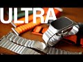 Apple Watch Ultra - Best Bands and Straps (3rd Party / Aftermarket)