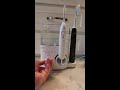 phillips sonicare power flosser and toothbrush system