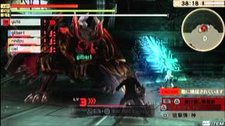 【GODEATER2】難易度10～ミラー・マッチ～SSS