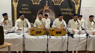 Kalimi Qawwal | Tu Bada Ghareeb Nawaz (With Translation) | Live Qawwali | Chhatti Shareef | Bristol