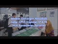 Seminar Rancangan Aktualisasi Angkatan 17 & 18 Non Kementerian Pertanian