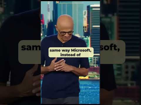 Secret strategy for Microsoft to win the AI war. Watch the full video. #aistocks #microsoft