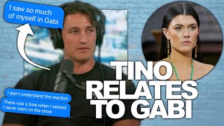 Bachelorette Star Tino Franco Opens Up About Journey Post Show - How Tino Relates To Gabi!
