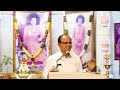 108th samarpan talk by sri v sarvothamudu garu on 28 july 2024