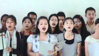 God's Rainbow Of love - Makunda christian hospital choir