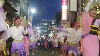 【嬉咲連】大和阿波踊り 2023/7/30 19:00