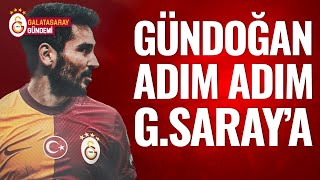 İlkay Gündoğan Transferinde Mutlu Sona Yakın... İşte Transferin Detayları @gsgundemi