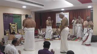 KEERTHANA MAHOTSAVAM 2021 - 2022 DIVYANAMAM