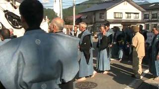 広瀬神社例大祭　　３　2008.9.9