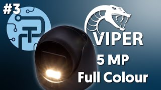 Viper Series - 5 MP Full-Colour Camera