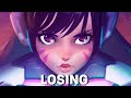 [LYRICS] AMycroWave - Losing